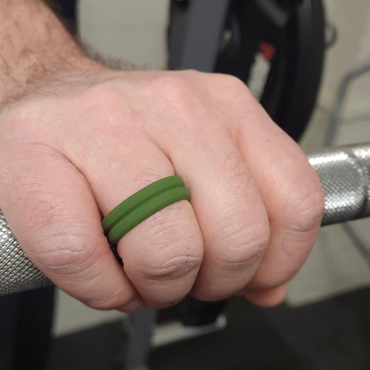 Groove - Green - Tomsey