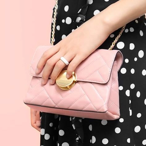 Ladies Groove - White