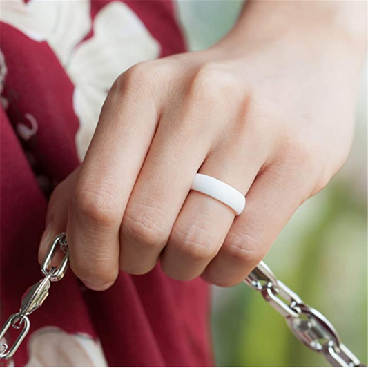 Midi - White - Tomsey