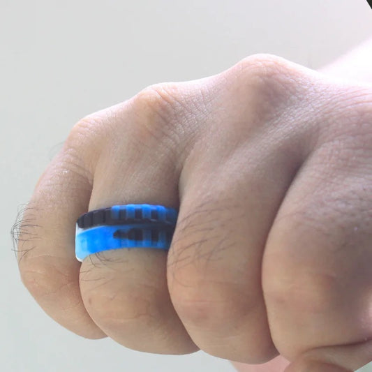 Track - Blue Camo - Tomsey