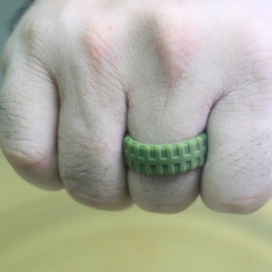 Track - Green Camo - Tomsey