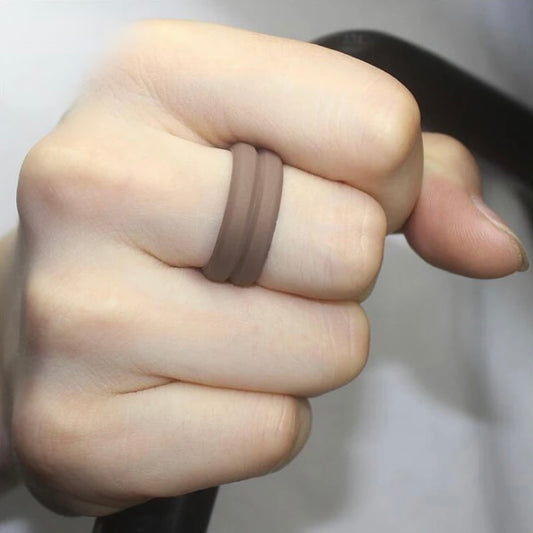 Groove - Brown - Tomsey