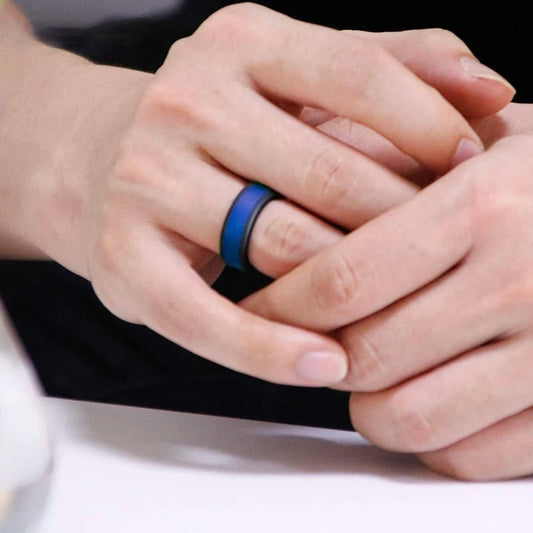 Duo - Black & Blue - Tomsey