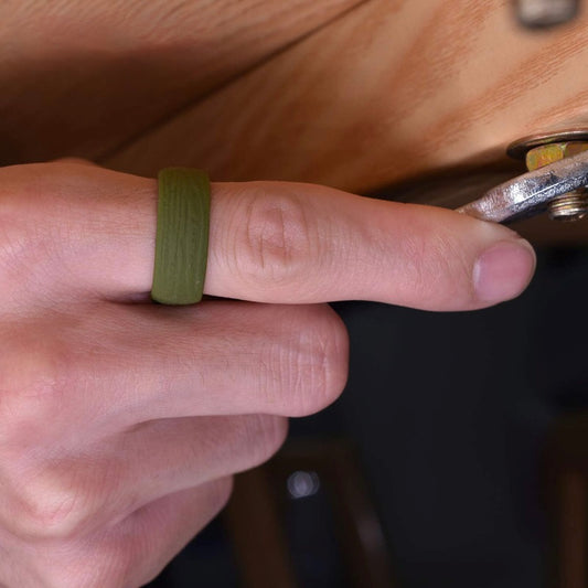 Bark - Green - Tomsey