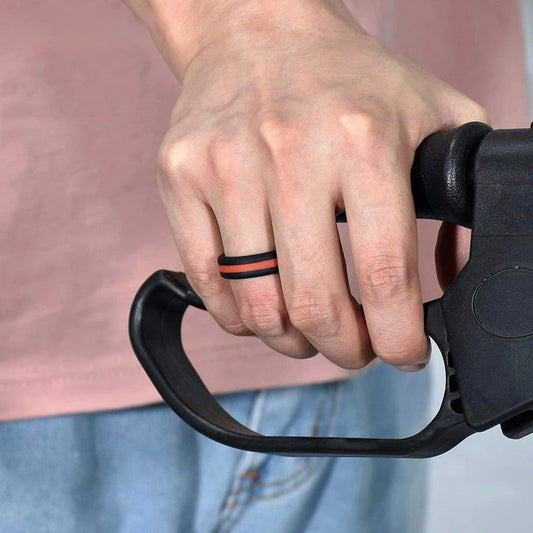 Combo - Black & Red - Tomsey