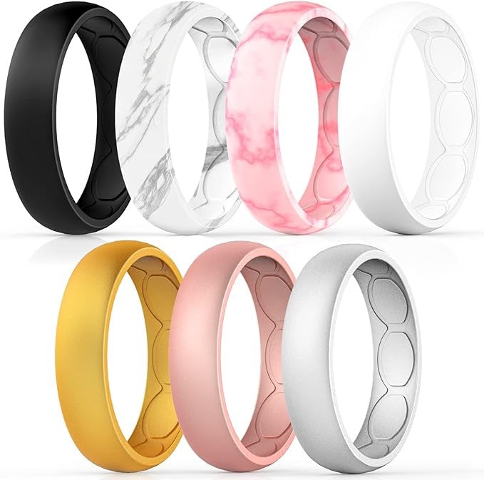 Ladies Groove Set of 7