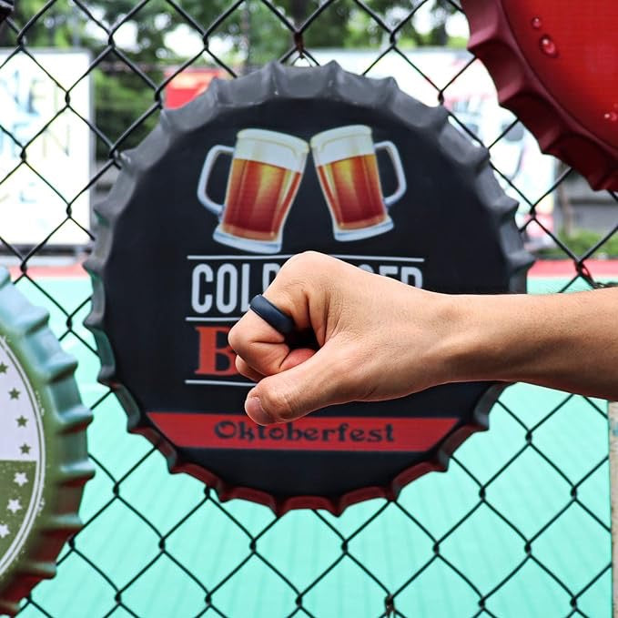 Mens Classic Edge Groove Set of 7