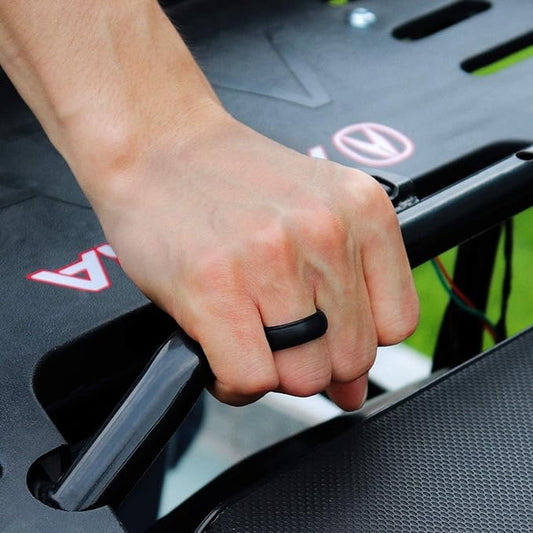 Mens Classic Edge Groove Set of 7