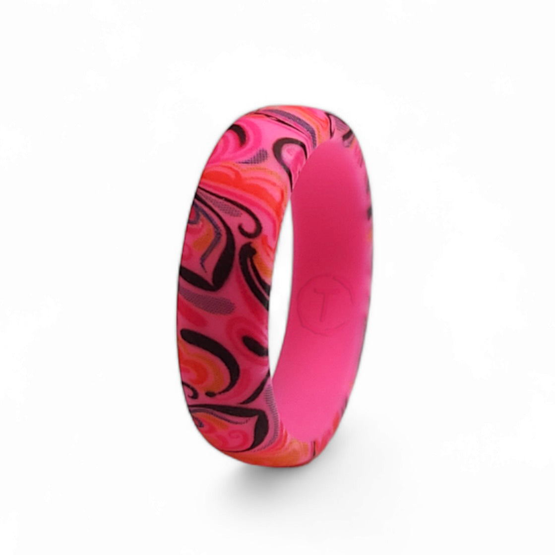 Paisley - Pink - Tomsey