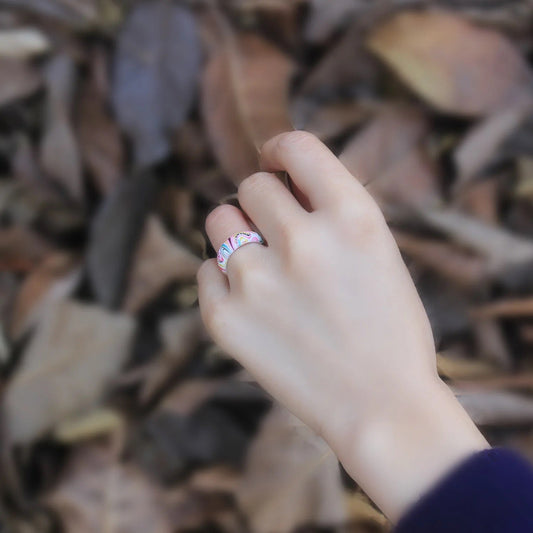 Paisley - White - Tomsey