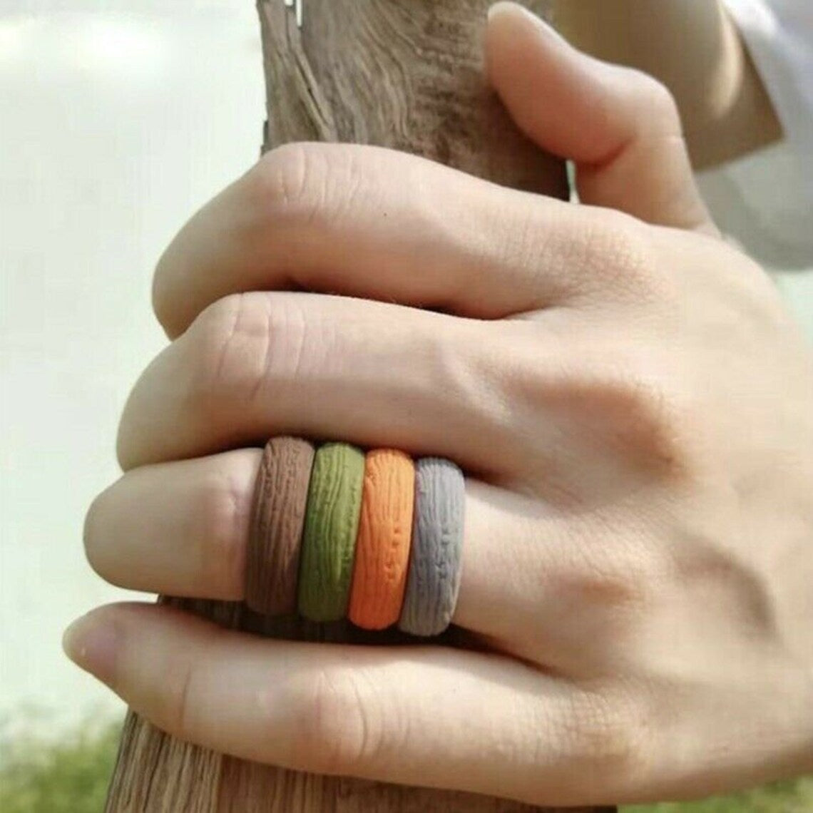 Bark - Sun - Tomsey