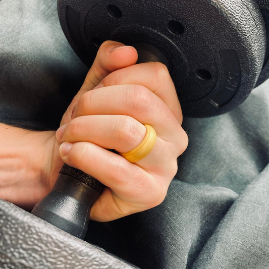 Edge - Golden Yellow - Tomsey