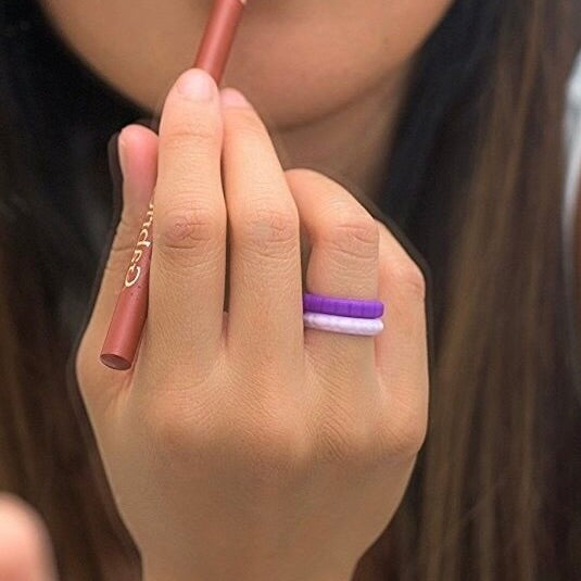 Stack - Purple