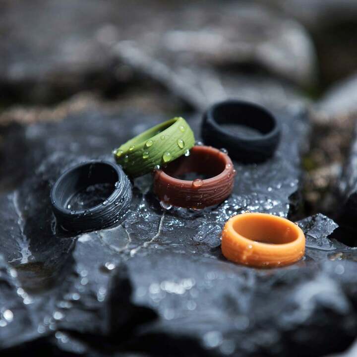 Best place to 2025 buy silicone rings