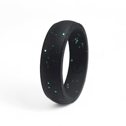 Sparkle - Black & Green - Tomsey