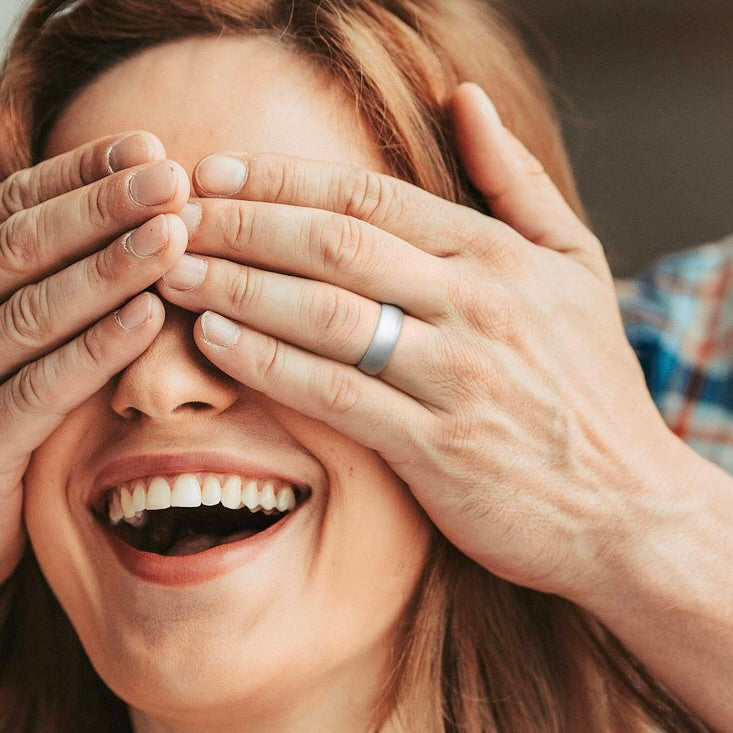 Smooth - Silver - Tomsey